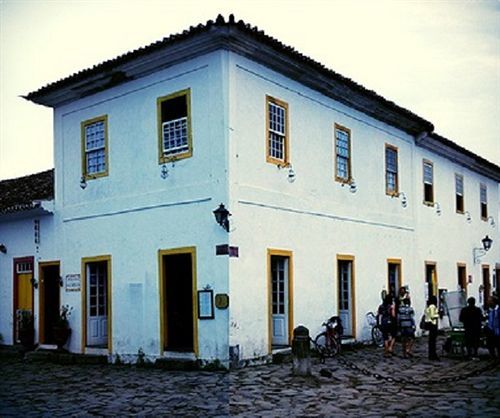 Pousada Do Careca ปาราตี ภายนอก รูปภาพ